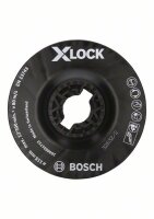 BOSCH X-LOCK St&uuml;tzteller, 115 mm medium