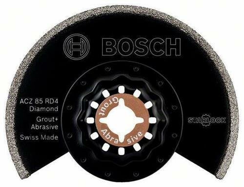 BOSCH Segments&auml;geblatt    RB - 10ER ACZ 8 2608664482