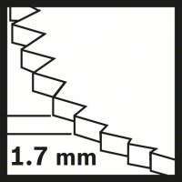 BOSCH Segments&auml;geblatt    RB - 10ER ACZ 1