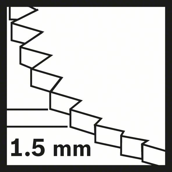 BOSCH Segments&auml;geblatt    RB - 10ER ACZ 8 2608664478