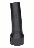Bosch Staubsaugerrohr gekr&uuml;mmt f&uuml;r Bosch-Sauger, 35 mm, Zubeh&ouml;r f&uuml;r GAS 18V-10 L