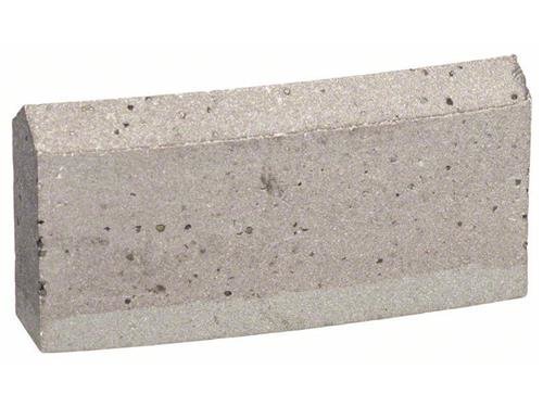 Bosch Segmente f&uuml;r Diamantbohrkronen 1 1/4&quot; UNC Best for Concrete 14; 11,5 mm