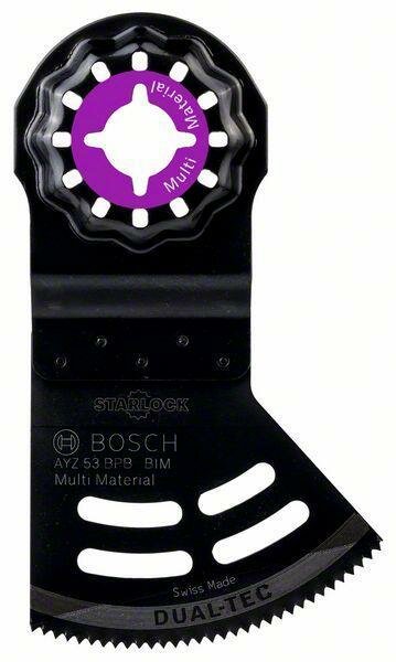 BOSCH Dual-Tec-Tauchs&auml;gebl. BIM AYZ 53, V 2608664203