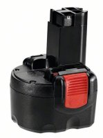 BOSCH Batterie            9,6 V-O Battery