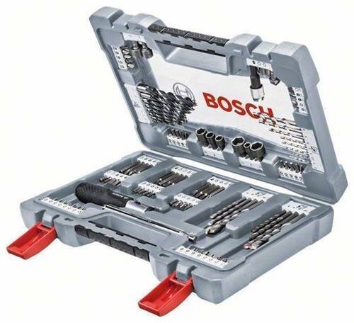 Bosch Premium X-Line Bohrer- und Schrauber-Set, 105-teilig