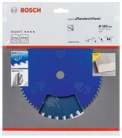 BOSCH Kreiss&auml;geblatt      EX SH H 165x20-