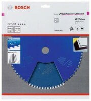 BOSCH Kreiss&auml;geblatt      EX TR B 254x30-