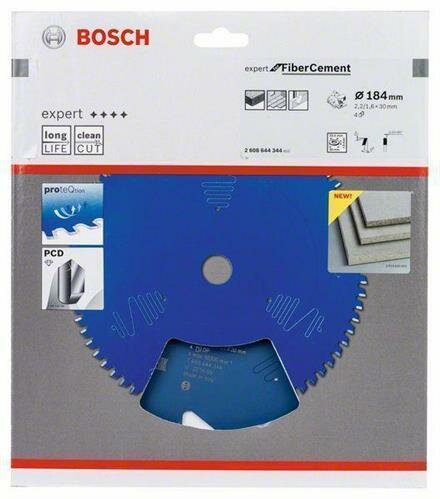 BOSCH Kreiss&auml;geblatt      EX FC H 184x30-