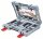 Bosch Premium X-Line Bohrer- und Schrauber-Set, 76-teilig