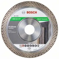 BOSCH DIA-TS 125x22,23 Best f. HardCeram_