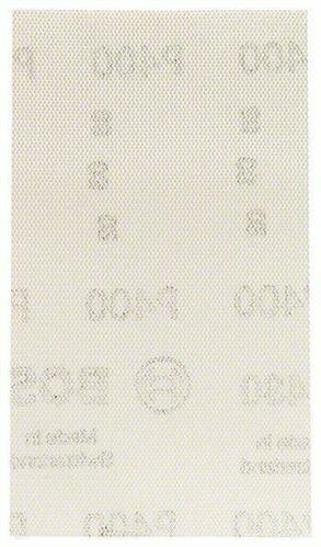 Bosch Schleifblatt M480 Net, Best for Wood and Paint, 70 x 125 mm, 400, 10er-Pack