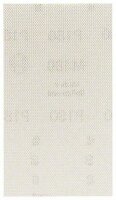 Bosch Schleifblatt M480 Net, Best for Wood and Paint, 70 x 125 mm, 180, 10er-Pack