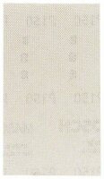 Bosch Schleifblatt M480 Net, Best for Wood and Paint, 70 x 125 mm, 150, 10er-Pack