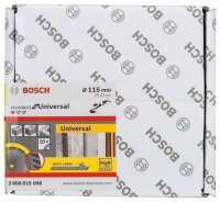 BOSCH 10 DIA-TS 115x22,23 Stnd. f.Univ._S