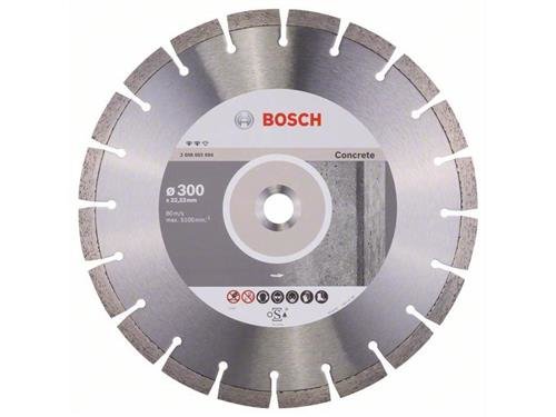 Bosch Diamanttrennscheibe Expert for Concrete 300 x 22,23 x 2,8 x 12 mm
