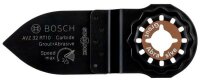 Bosch Carbide-RIFF Tauchs&auml;geblatt AVZ 32 RT10 32 x 50 mm