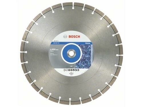 Bosch Diamanttrennscheibe Expert for Stone 400 x 20,00 x 3,2 x 12 mm