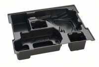 Bosch Einlage zur Werkzeugaufbewahrung, passend f&uuml;r GBH 14,4/18 V-LI Compact