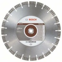 Bosch Diamanttrennscheibe Best for Abrasive, 350 x 20,00...