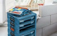 Bosch Koffersystem i-BOXX 72, BxHxT 367 x 53 x 313 mm