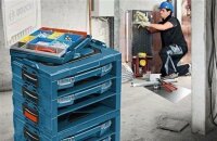 Bosch Koffersystem i-BOXX 72, BxHxT 367 x 53 x 313 mm