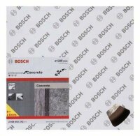 BOSCH 10St. DIA-TS 180x22,23 Std. Concret
