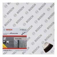 BOSCH 10St. DIA-TS 150x22,23 Std. Concret