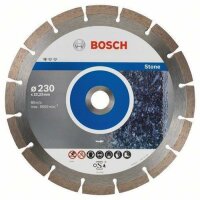 BOSCH 10St. DIA-TS 230x22,23 Std. Stone