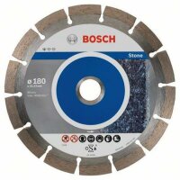 BOSCH 10St. DIA-TS 180x22,23 Std. Stone