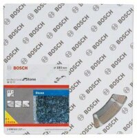 BOSCH 10St. DIA-TS 180x22,23 Std. Stone