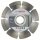 BOSCH 10St. DIA-TS 115x22,23 Std. Concret