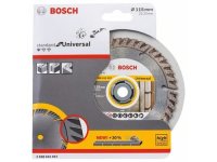 Bosch Diamanttrennscheibe Standard for Universal 115 x22,23