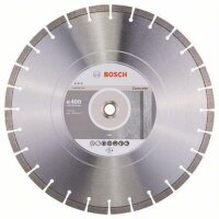 BOSCH DIA-TS 400x20/25,4 Best Concrete