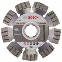 BOSCH DIA-TS 115x22,23 Best Concrete