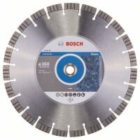 BOSCH DIA-TS 350x20/25,4 Best for STONE