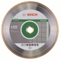 BOSCH DIA-TS 250x30/25,4 Standard For Cer
