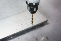 BOSCH 10 Metallbohrer HSS-Co 2,0x29x49mm