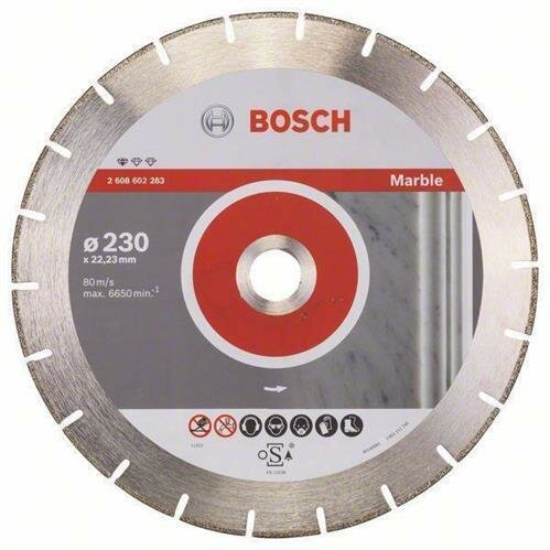 BOSCH DIA-TS 230x22,23  Standard For Marb