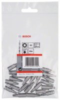 BOSCH 25 St. R2 Extra Hart 1/4&quot; C6.3 25mm