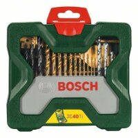 BOSCH Prom 40-tlg. X-Line Set