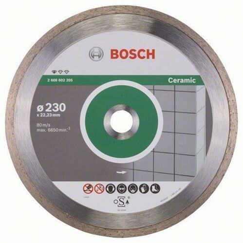 BOSCH DIA-TS 230x 22,23 Standard For Cera