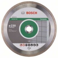 BOSCH DIA-TS 230x 22,23 Standard For Cera