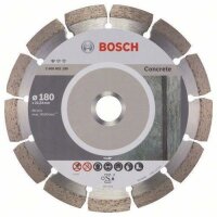 BOSCH DIA-TS 180x22,23 Standard For Concr