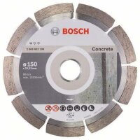 BOSCH DIA-TS 150x22,23 Standard For Concr