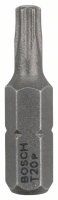 BOSCH 10ST Torxschr.Bit T20 XH 25mm