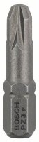 BOSCH 10ST PZ Kreuzs.Bit Gr. 3 XH 25mm