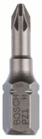 BOSCH 10ST PZ Kreuzs.Bit Gr.1 XH 25mm