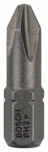 BOSCH 25ST PH Kreuzs. Bit Gr.2 XH 25mm