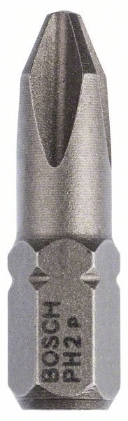 BOSCH 10ST PH Kreuzs. Bit Gr.2 XH 25mm