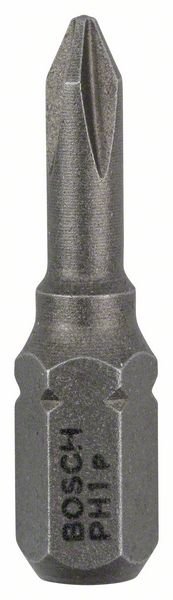 BOSCH 25ST PH Kreuzs. Bit Gr.1 XH 25mm
